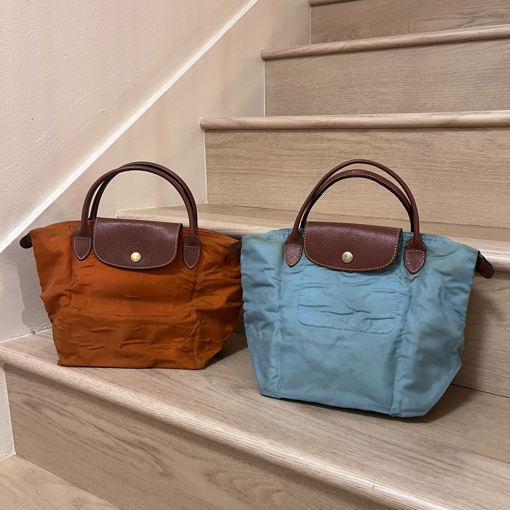 Longchamp Small Handle Tote 2